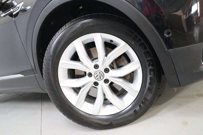 2018 Volkswagen Tiguan 132TSI Comfortline Allspace