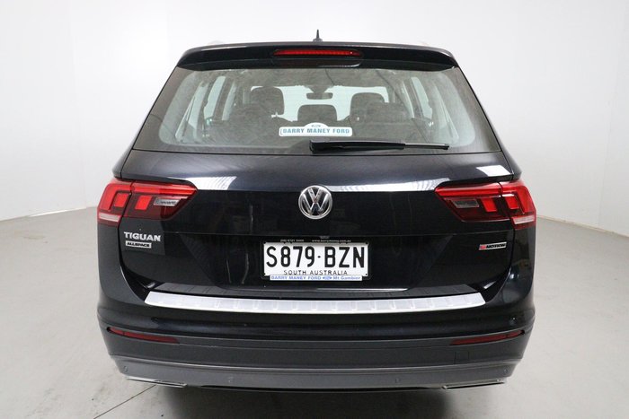 2018 Volkswagen Tiguan 132TSI Comfortline Allspace