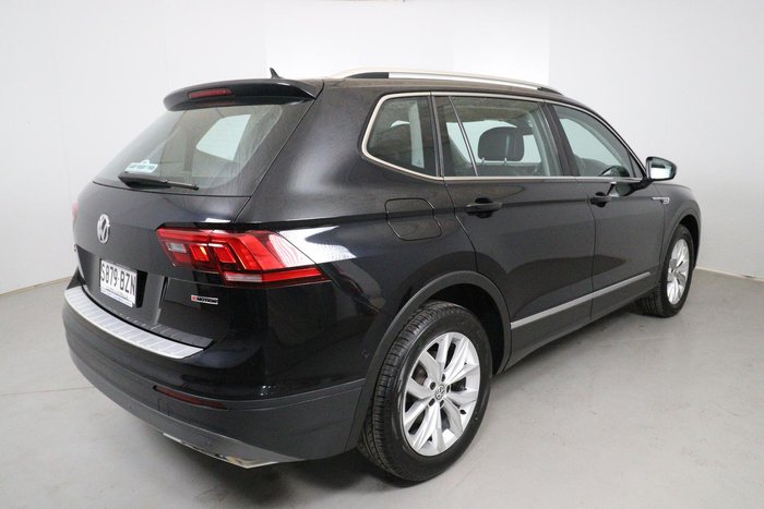 2018 Volkswagen Tiguan 132TSI Comfortline Allspace