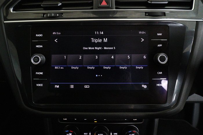 2018 Volkswagen Tiguan 132TSI Comfortline Allspace