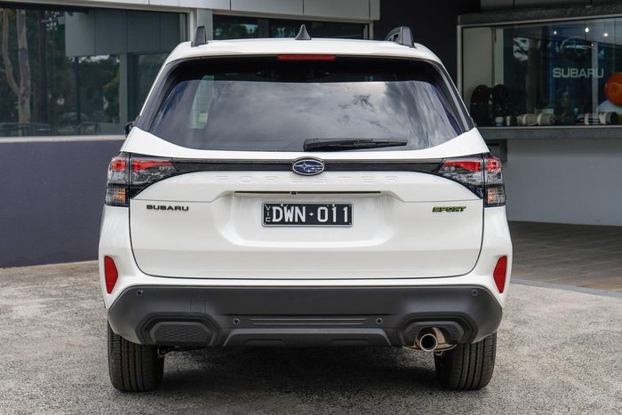 2025 Subaru Forester Sport