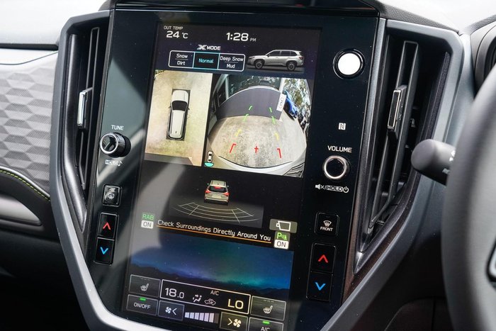 2025 Subaru Forester Sport S6 MY26 AWD Crystal White