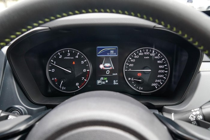 2025 Subaru Forester Sport S6 MY26 AWD Crystal White