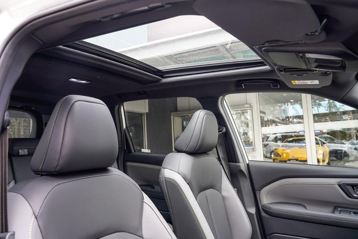 2025 Subaru Forester Sport S6 MY26 AWD Crystal White