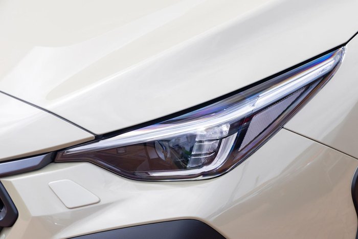 2025 Subaru Crosstrek 2.0S G6X MY26 AWD Sand Dune