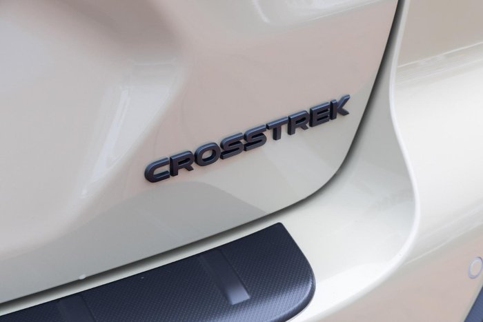 2025 Subaru Crosstrek 2.0S G6X MY26 AWD Sand Dune