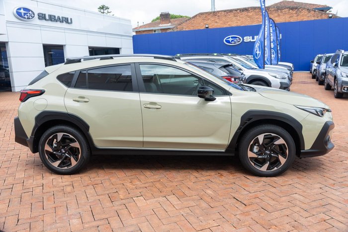 2025 Subaru Crosstrek 2.0S G6X MY26 AWD Sand Dune