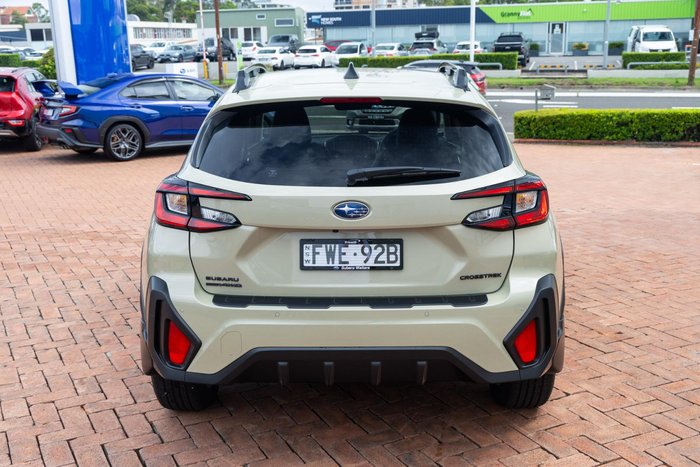 2025 Subaru Crosstrek 2.0S G6X MY26 AWD Sand Dune