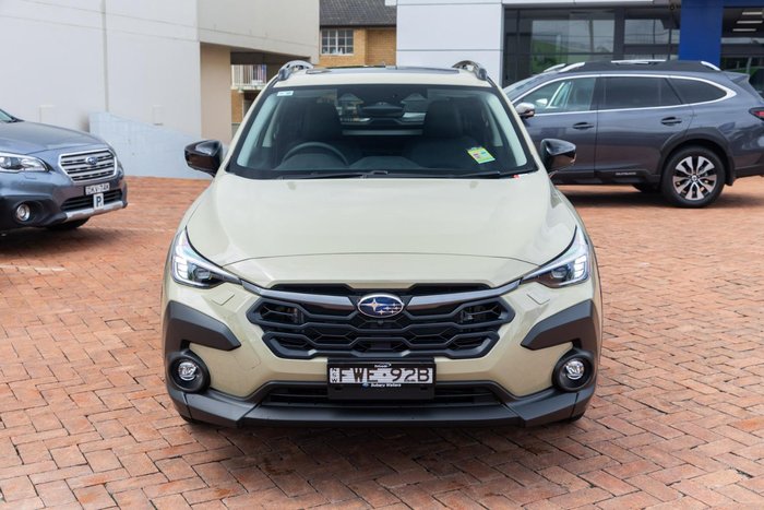 2025 Subaru Crosstrek 2.0S G6X MY26 AWD Sand Dune