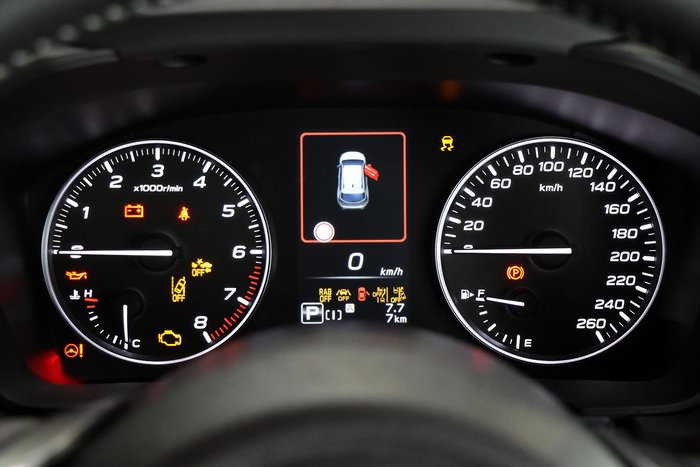 2025 Subaru Crosstrek 2.0R