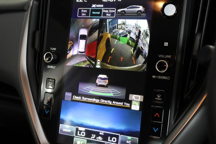 2025 Subaru Crosstrek 2.0R