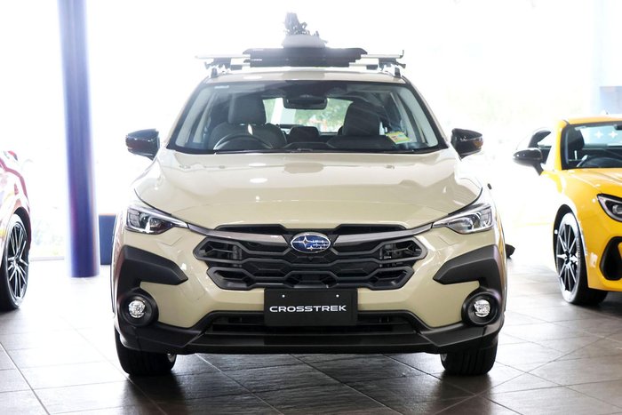 2025 Subaru Crosstrek 2.0R