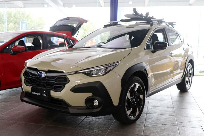 2025 Subaru Crosstrek 2.0R