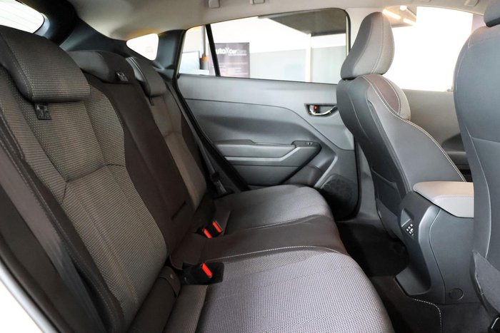 2025 Subaru Crosstrek 2.0R