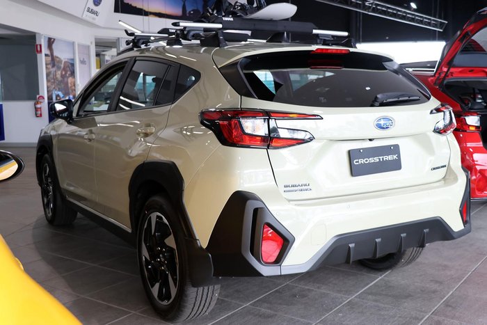 2025 Subaru Crosstrek 2.0R