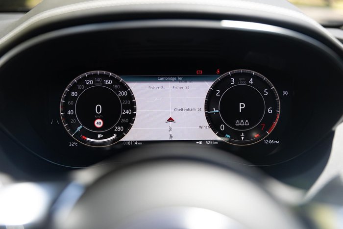 2024 Jaguar E-PACE P250 R-Dynamic SE