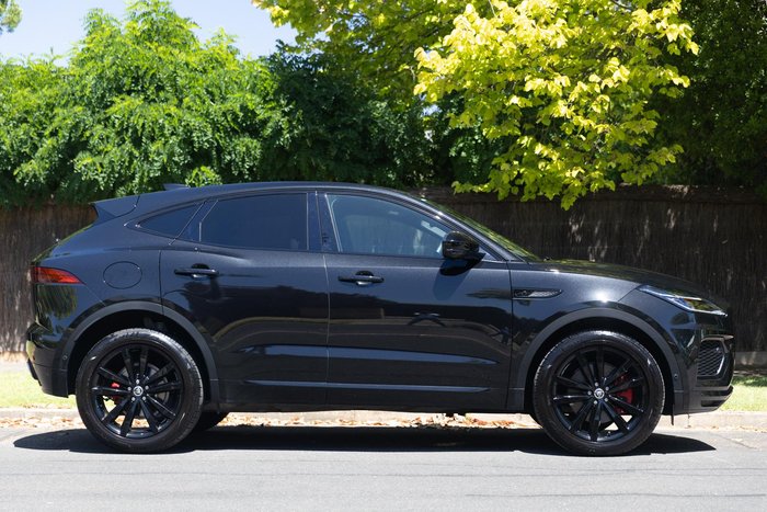 2024 Jaguar E-PACE P250 R-Dynamic SE