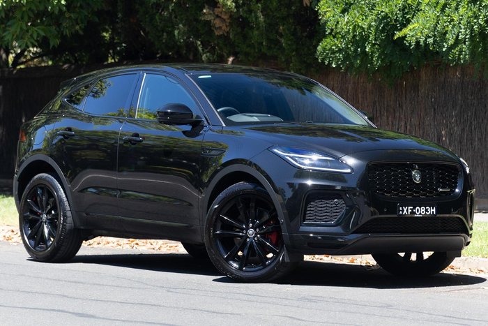 2024 Jaguar E-PACE P250 R-Dynamic SE