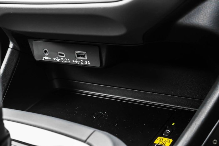 2025 Subaru Crosstrek Hybrid S G6X MY25 AWD Crystal White