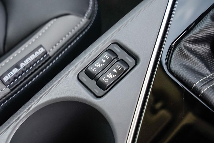 2025 Subaru Crosstrek Hybrid S