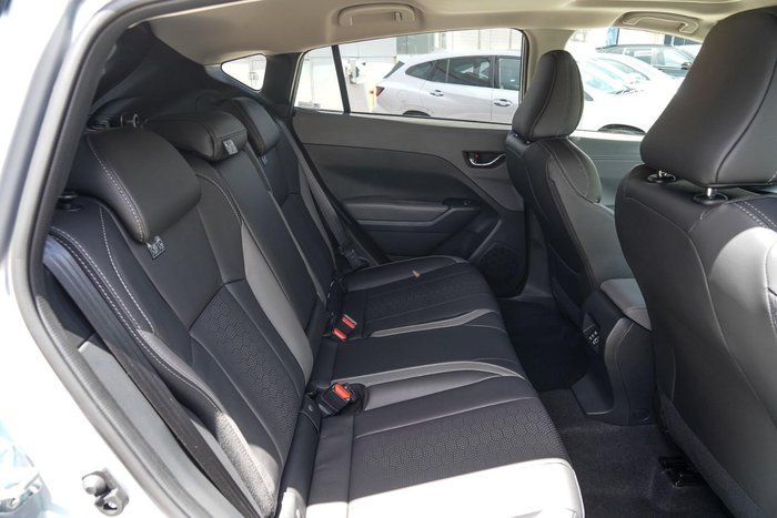 2025 Subaru Crosstrek Hybrid S G6X MY25 AWD Ice Silver