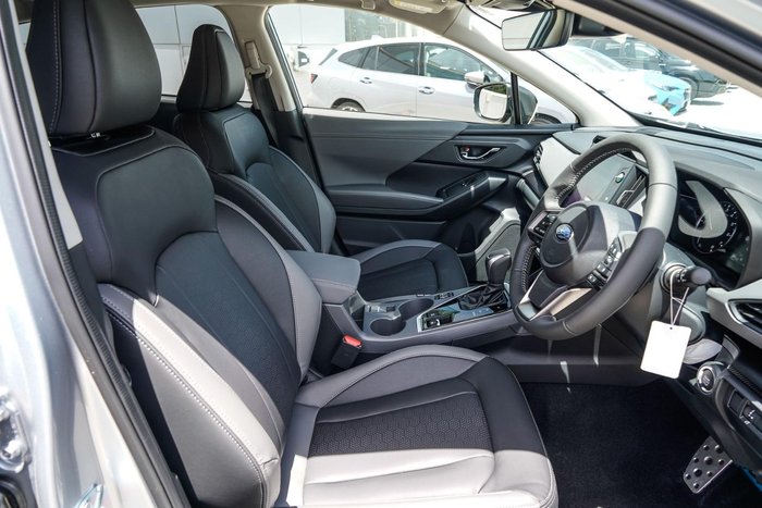 2025 Subaru Crosstrek Hybrid S