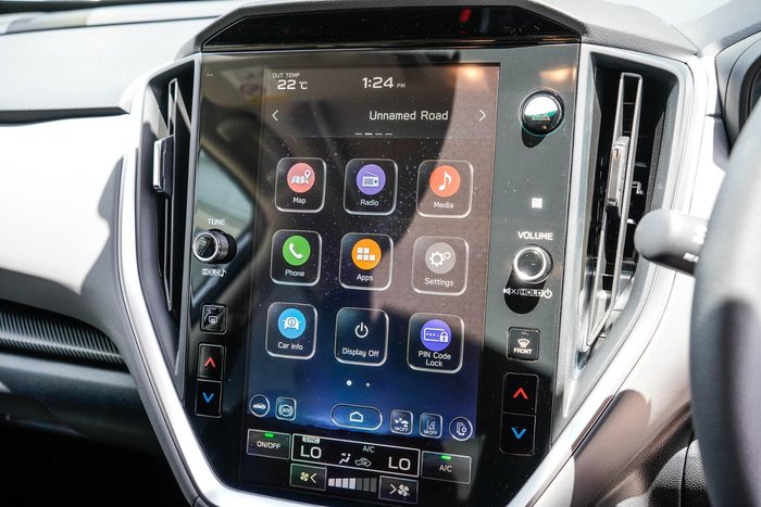 2025 Subaru Crosstrek Hybrid S