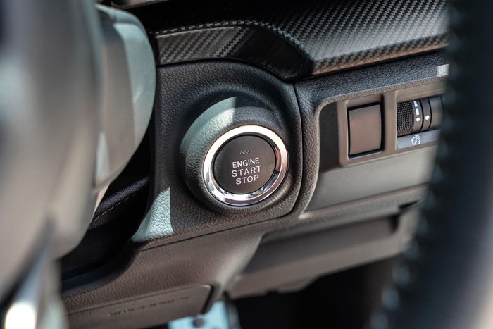 2025 Subaru Crosstrek Hybrid S G6X MY25 AWD Ice Silver