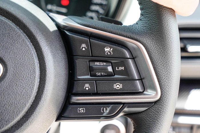 2025 Subaru Crosstrek Hybrid S