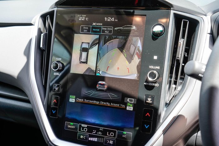 2025 Subaru Crosstrek Hybrid S