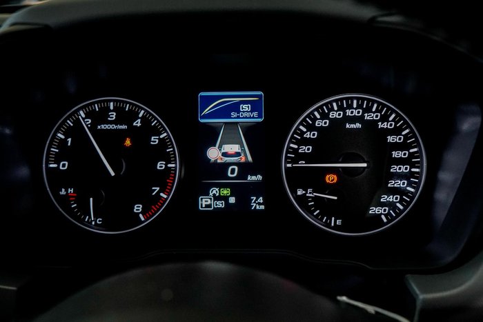 2025 Subaru Crosstrek 2.0S G6X MY26 AWD Crystal White