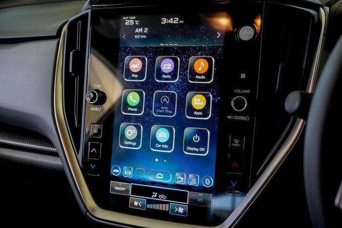 2025 Subaru Crosstrek 2.0S G6X MY26 AWD Crystal White