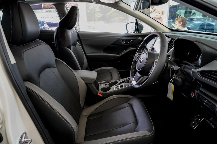 2025 Subaru Crosstrek 2.0S G6X MY26 AWD Crystal White