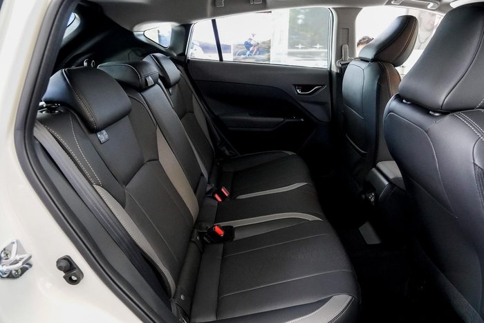 2025 Subaru Crosstrek 2.0S G6X MY26 AWD Crystal White