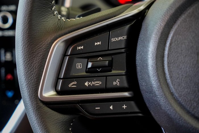 2025 Subaru Crosstrek 2.0S G6X MY26 AWD Crystal White