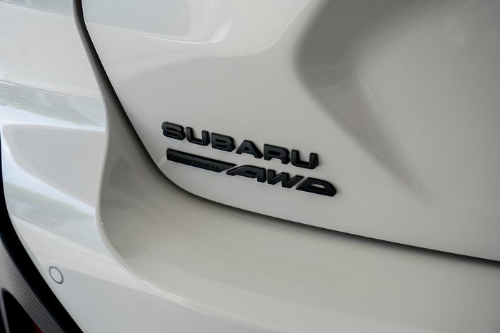 2025 Subaru Crosstrek 2.0S G6X MY26 AWD Crystal White