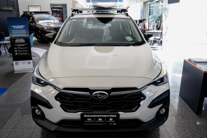 2025 Subaru Crosstrek 2.0S G6X MY26 AWD Crystal White