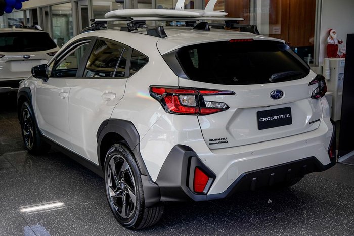 2025 Subaru Crosstrek 2.0S G6X MY26 AWD Crystal White