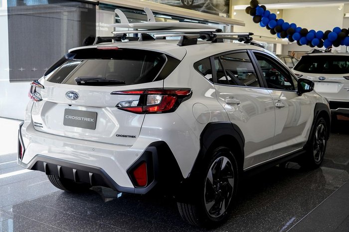 2025 Subaru Crosstrek 2.0S G6X MY26 AWD Crystal White