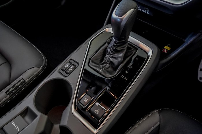 2025 Subaru Crosstrek 2.0S G6X MY26 AWD Crystal White