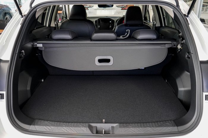 2025 Subaru Crosstrek 2.0S G6X MY26 AWD Crystal White