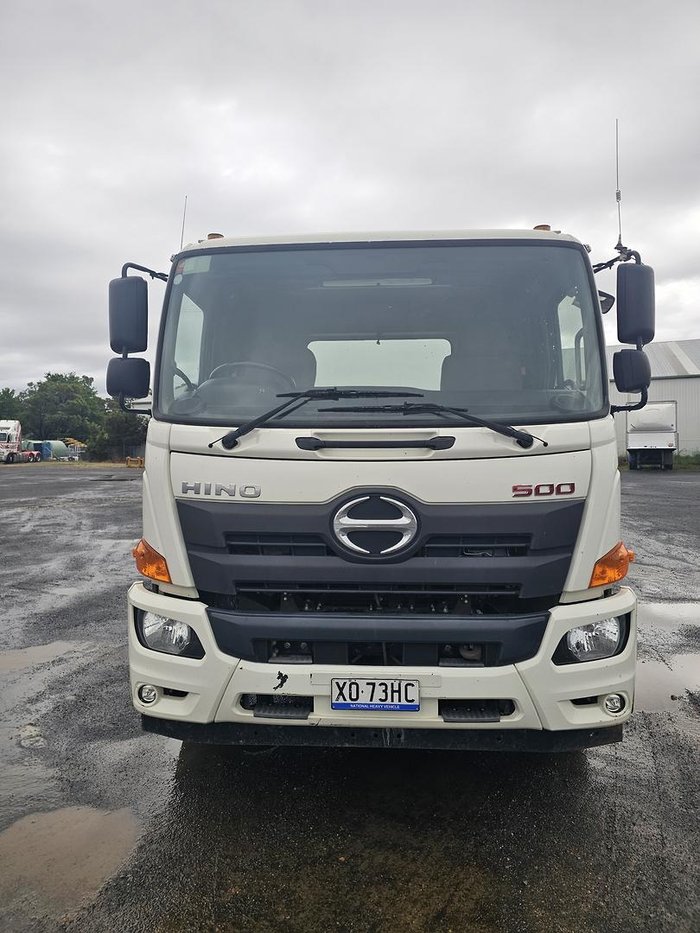 2022 Hino Fm2628 FM2628 Auto
