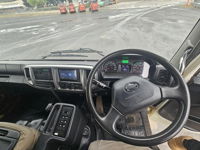 2022 Hino Fm2628 FM2628 Auto