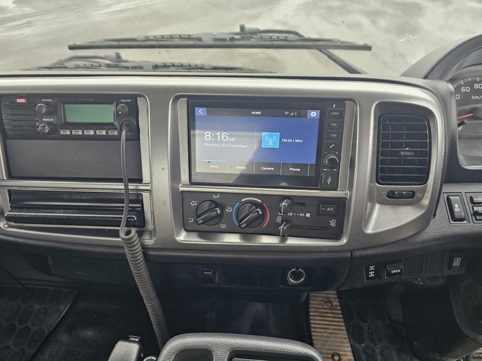 2022 Hino Fm2628 FM2628 Auto White