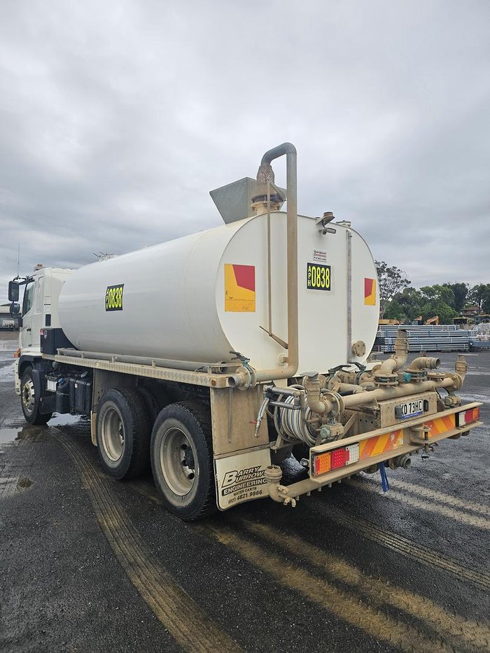 2022 Hino Fm2628 FM2628 Auto