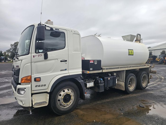 2022 Hino Fm2628 FM2628 Auto