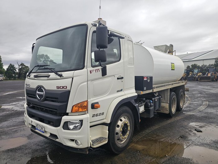 2022 Hino Fm2628 FM2628 Auto