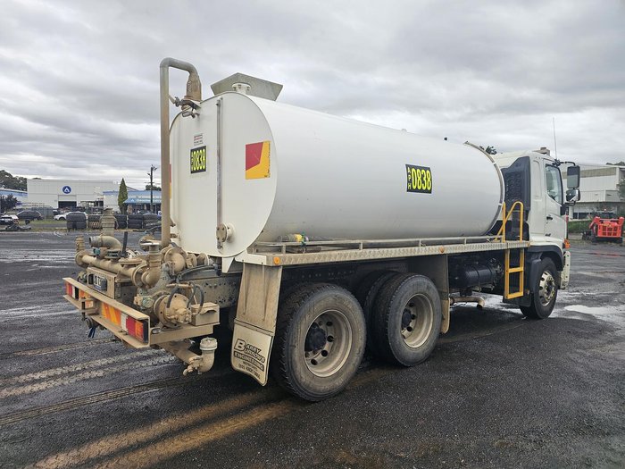 2022 Hino Fm2628 FM2628 Auto