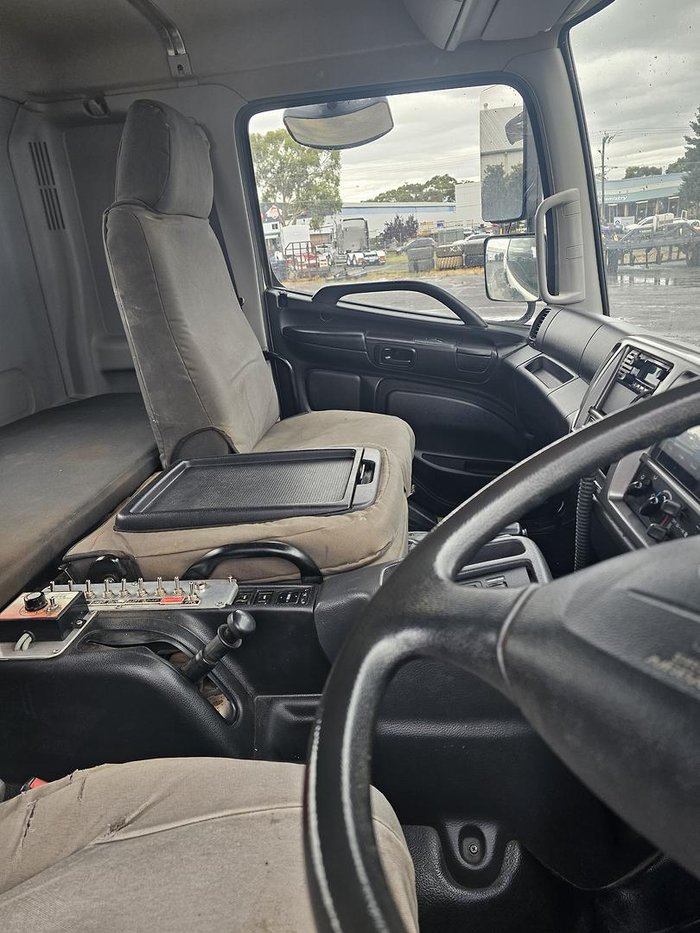 2022 Hino Fm2628 FM2628 Auto White