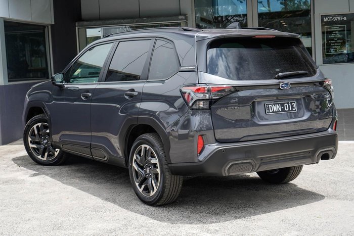 2025 Subaru Forester Touring